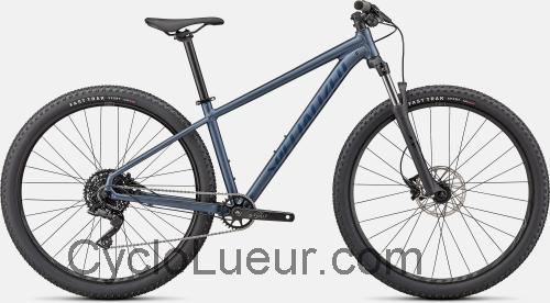 Specialized Rockhopper Comp avis et fiche technique 
